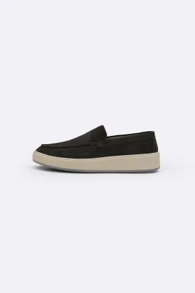 Performance Wear SUEDE LEATHER LOAFERS