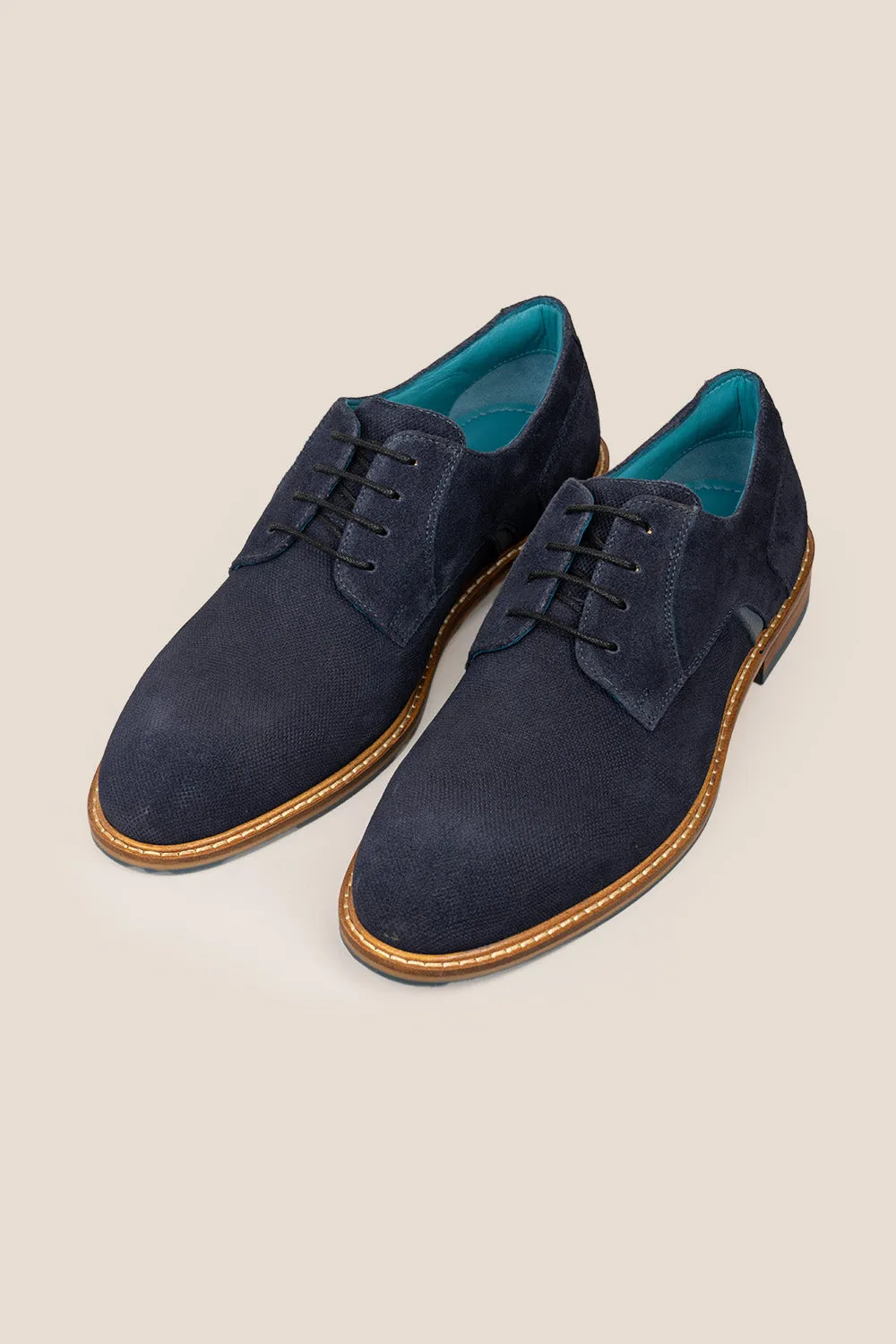 Flex Step synthetic material Paul Navy