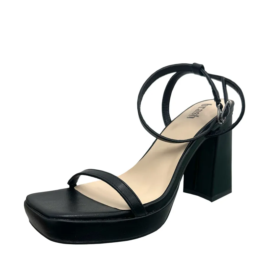 highly recommended Mid - range Payless BRASH Women's Carrie Platform Heel