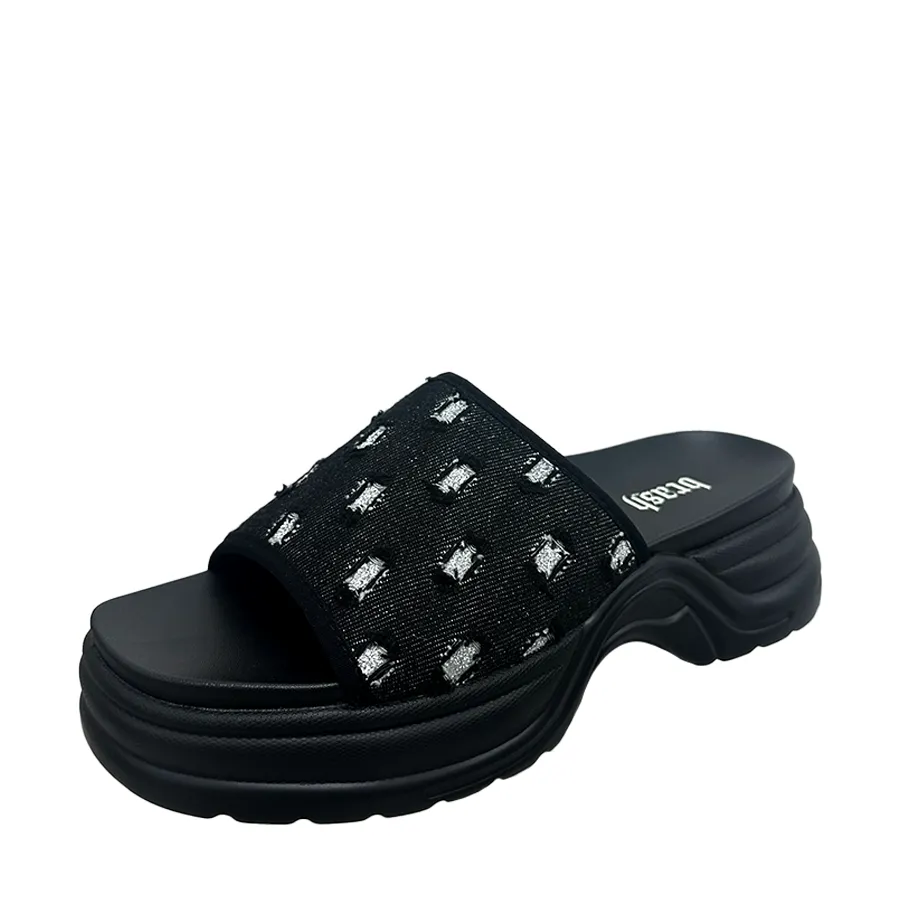 Payless Brash Women's Dianca Platform Sandal Abrasion Proof