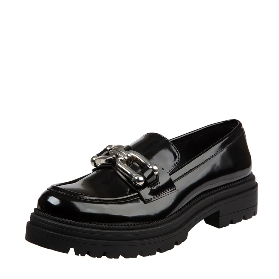 Payless BRASH Women's Guerdy Lug Loafer Useful design - complexity - level