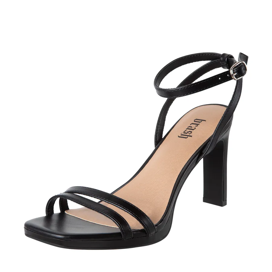 Anti Slip Traction Pattern Payless BRASH Women's Krissy Heel