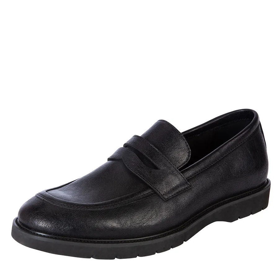 waterproof leather Payless Comfort Plus by Predictions Men's Taunton Slip On