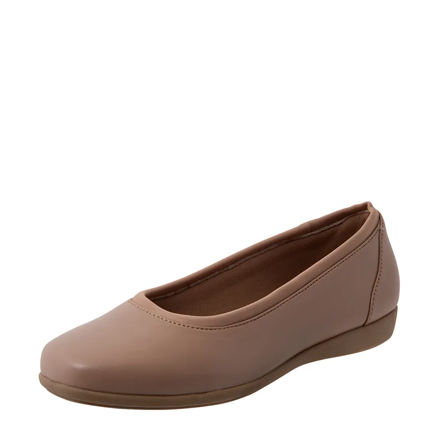 Payless Comfort Plus by Predictions Women's Blissful Flat cut