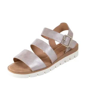 Payless Comfort Plus by Predictions Women's Calle Mid Wedge Moisture Wicking Socks