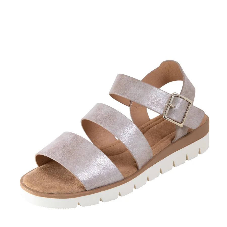 Plush Fit Payless Comfort Plus by Predictions Women's Calle Mid Wedge