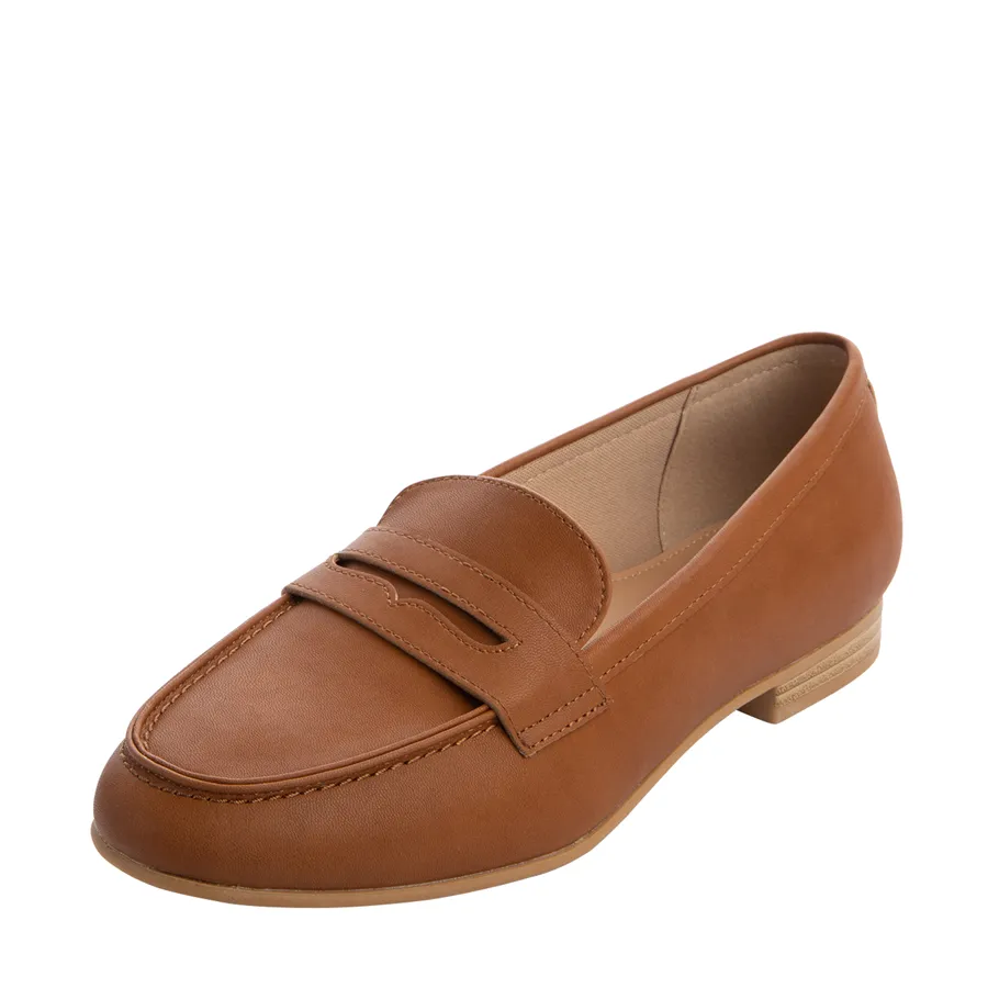Payless Comfort Plus by Predictions Women's Dana Loafer Unique grip
