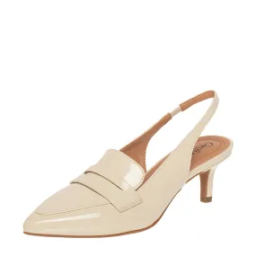 closure - type Payless Comfort Plus by Predictions Women's Karly Slingback Heel Loafer