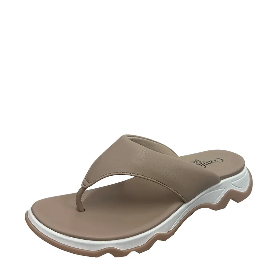 exciting Payless Comfort Plus by Predictions Women's Mandy Slide Sandal