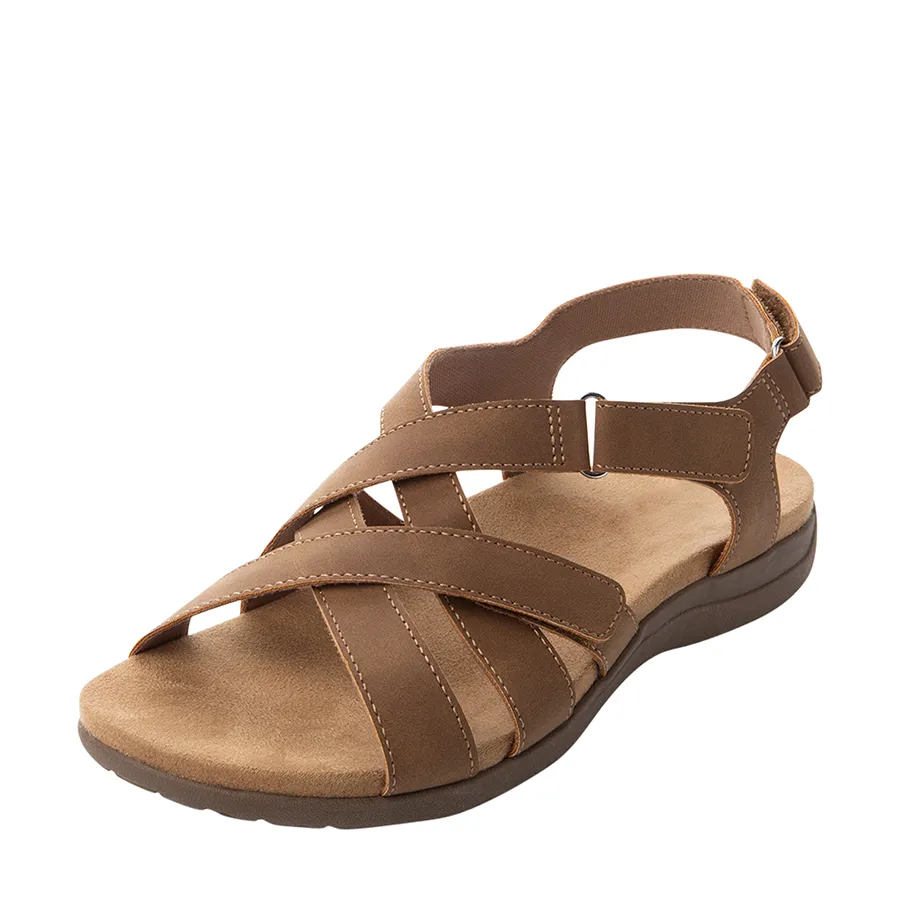 Hydrophobic Treatment Comfort Fit Design Payless Comfort Plus by Predictions Women's Nadiya Flat