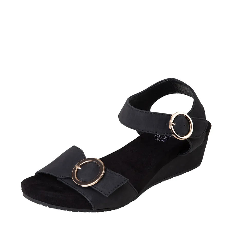 Payless Comfort Plus by Predictions Women's Nubuck Enya Temperature Regulating Interior cricket