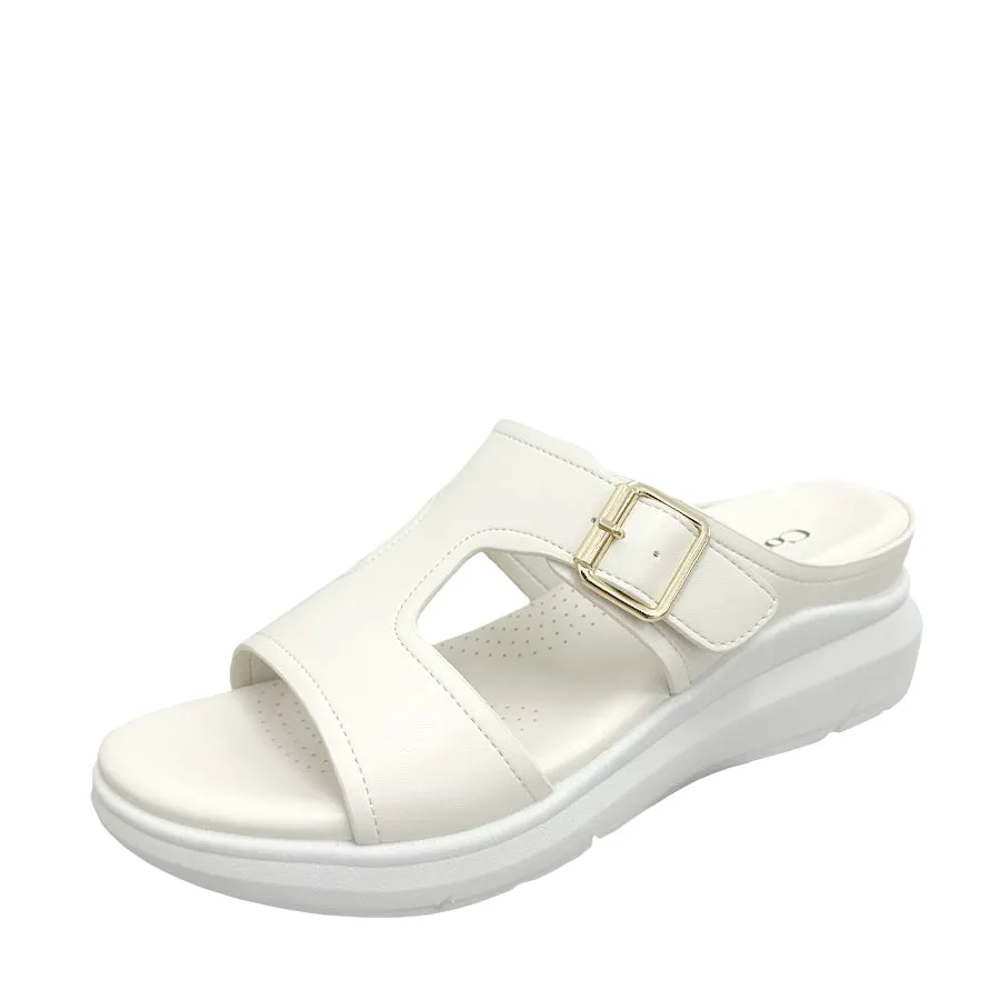 Payless Comfort Plus by Predictions Women's Oli Low Wedge Enhanced design sexy look