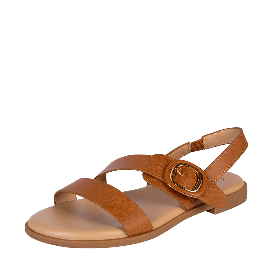 Casual arch Payless Comfort Plus by Predictions Women's PU Vera Sling Flat