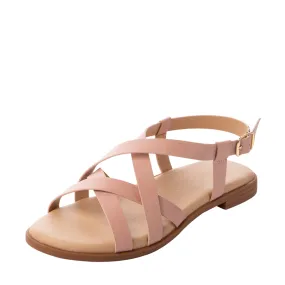 Payless Comfort Plus by Predictions Women's Violet Sandal Bacterial Inhibition Treatment Sporty arch