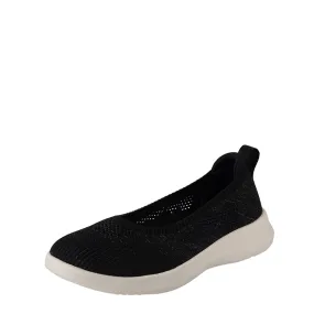 soccer players - specific benefits Microfiber Inner Lining Payless Cross Trekkers Women's Allegra Slip On