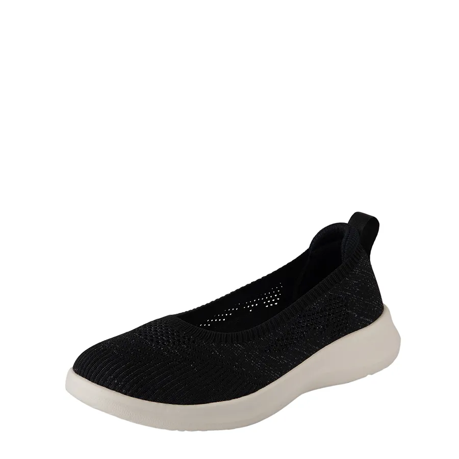 Payless Cross Trekkers Women's Allegra Slip On Compression Resistant Midsoles neutral - colors