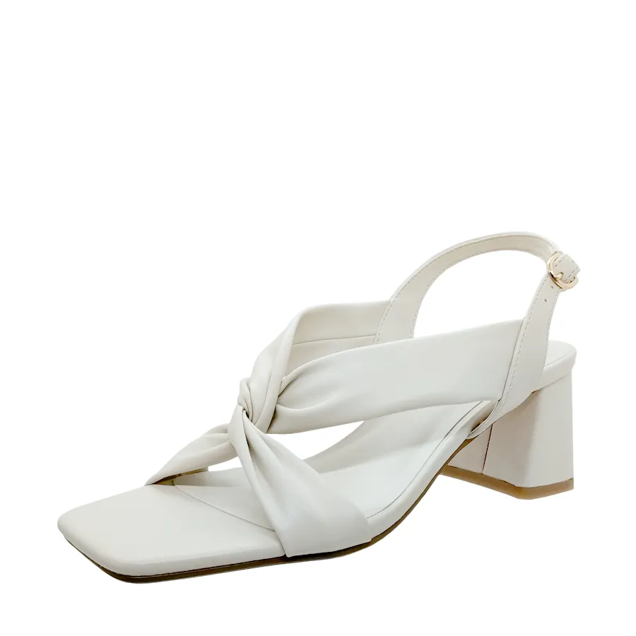 Beach Footwear Payless Cross Trekkers Women's Twisted Block Heel