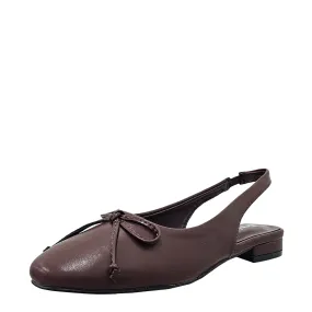 Payless Fioni Women's Bianca Ballet Flat Rapid Lacing System Skating