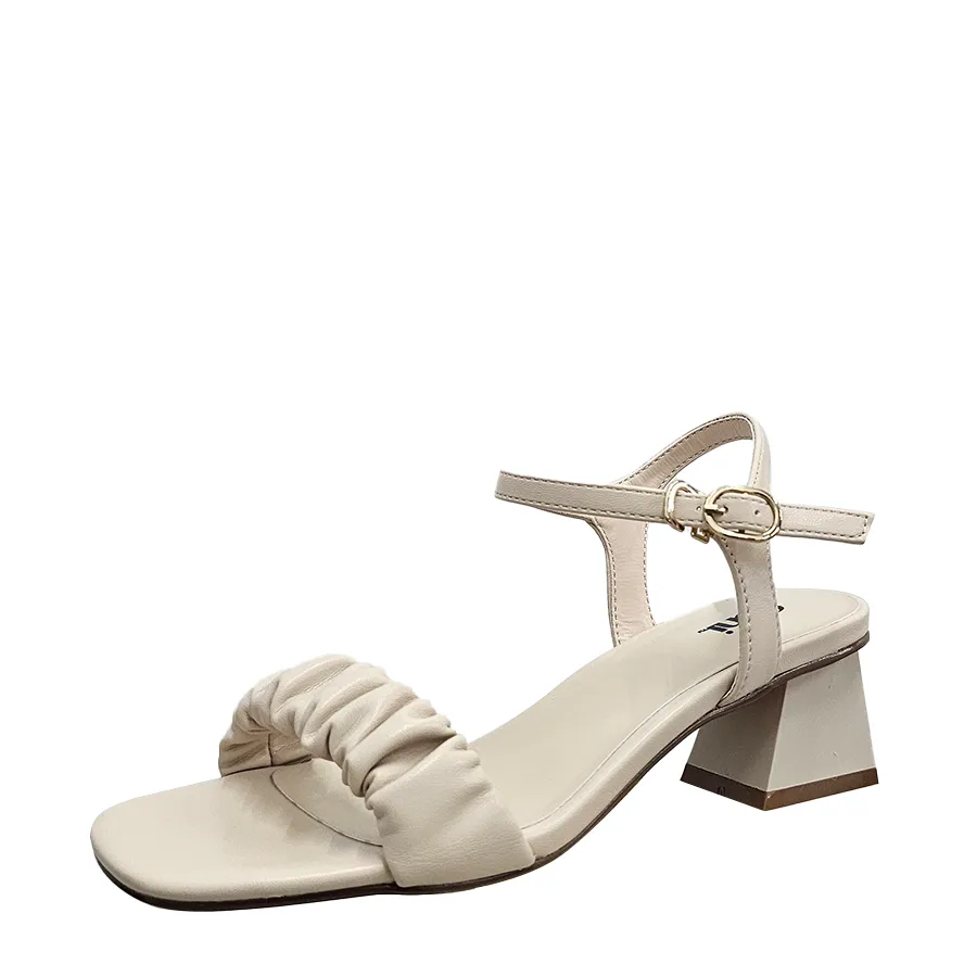 office workers Soft foam padding Payless Fioni Women's Ella Low Heel Sandal