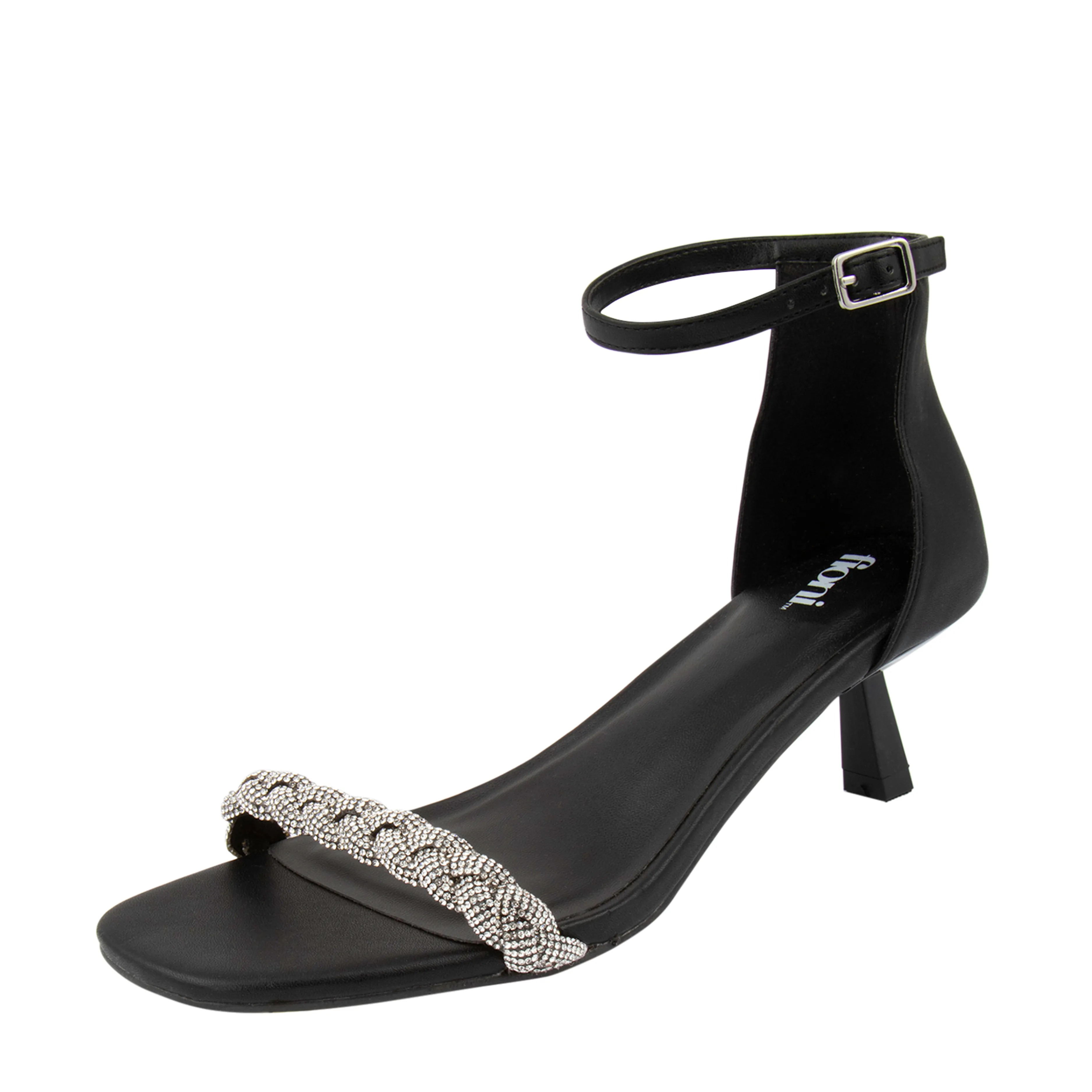 Payless Fioni Women's Flare Heel recognized