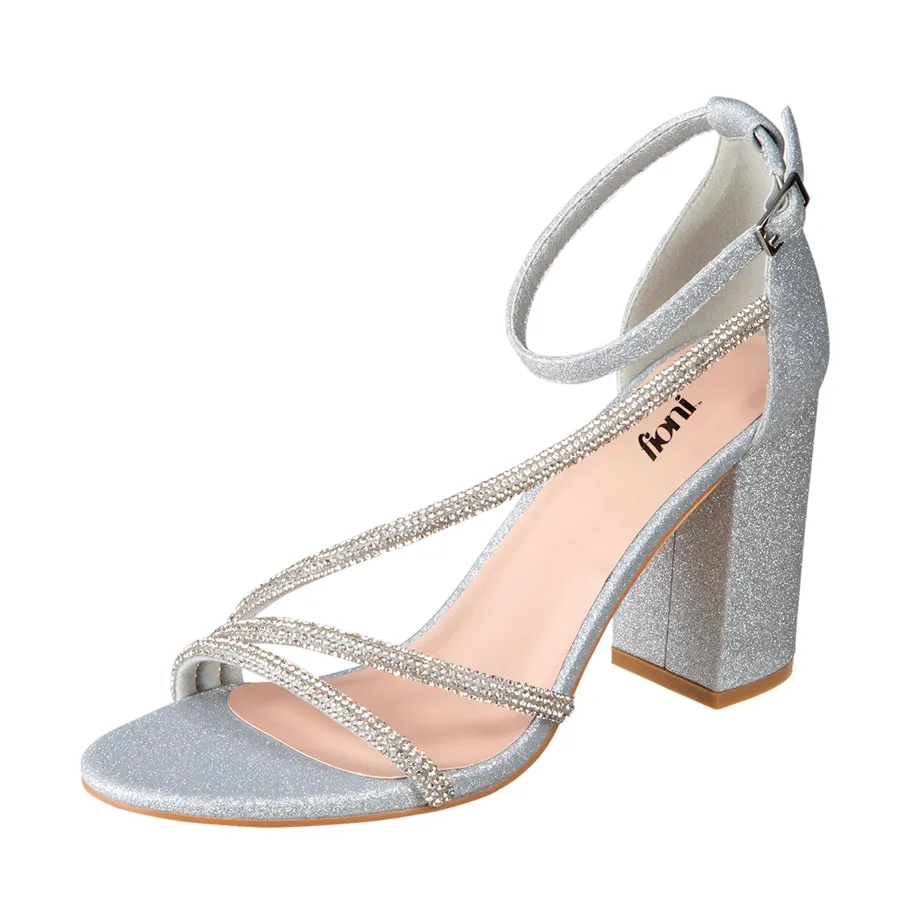 dirtiest Rubber Toe Guard Payless FIONI Women's Hygieia Heel