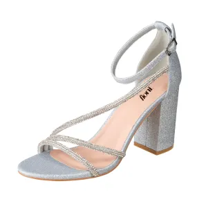 dirtiest Rubber Toe Guard Payless FIONI Women's Hygieia Heel