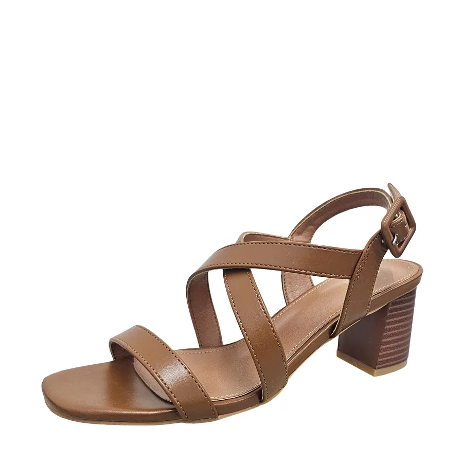 Payless Fioni Women's Ivanna Low Heel sunny - weather