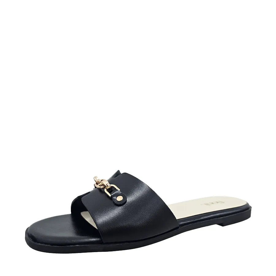 Payless Fioni Women's Maya Sandal Low Profile Silhouette