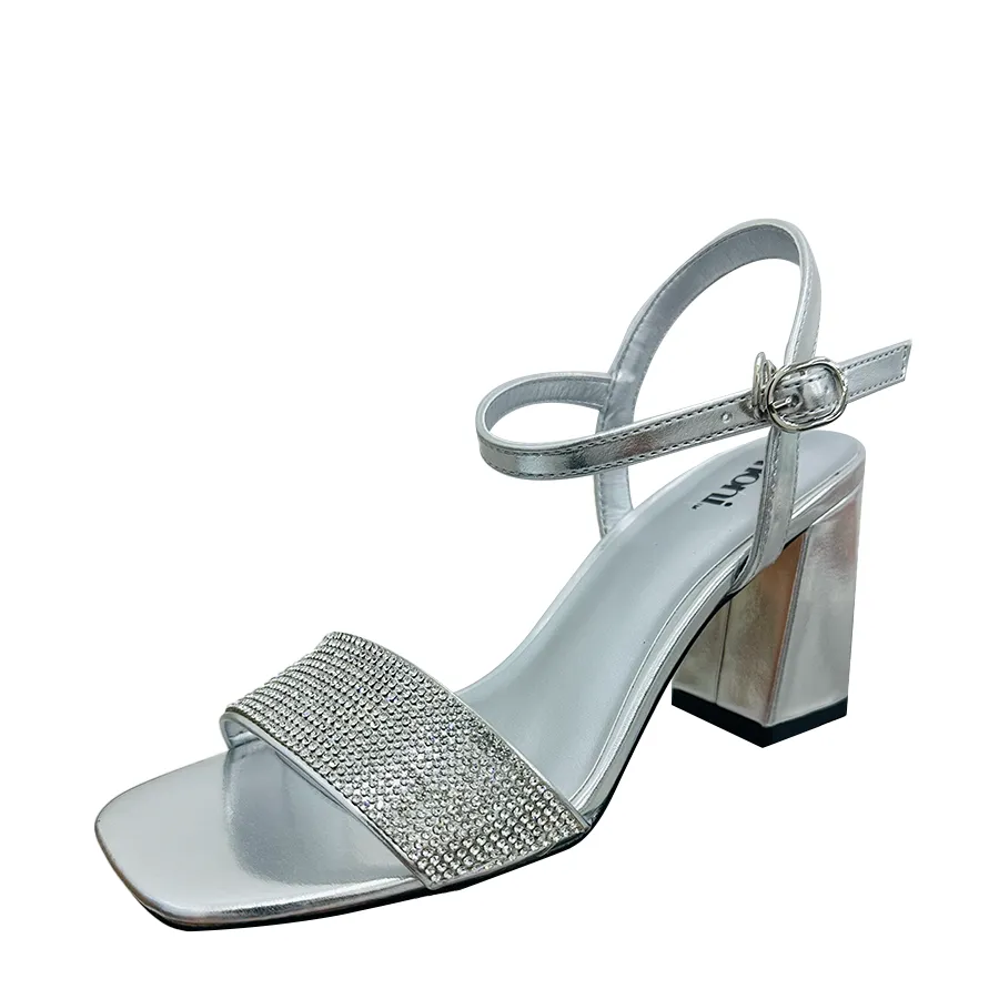 Versatile Silhouette Payless Fioni Women's Natalie Block Heel