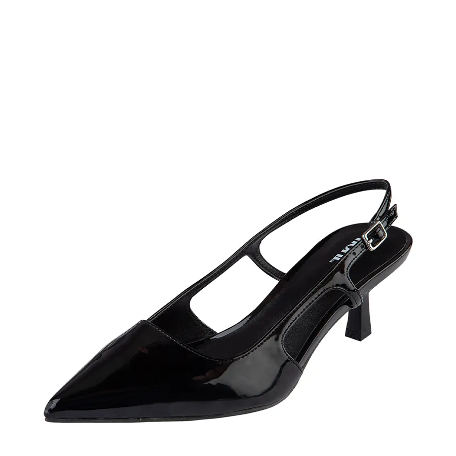 Payless Fioni Women's Pat Annikki Slingback Footbed Contouring kids - style