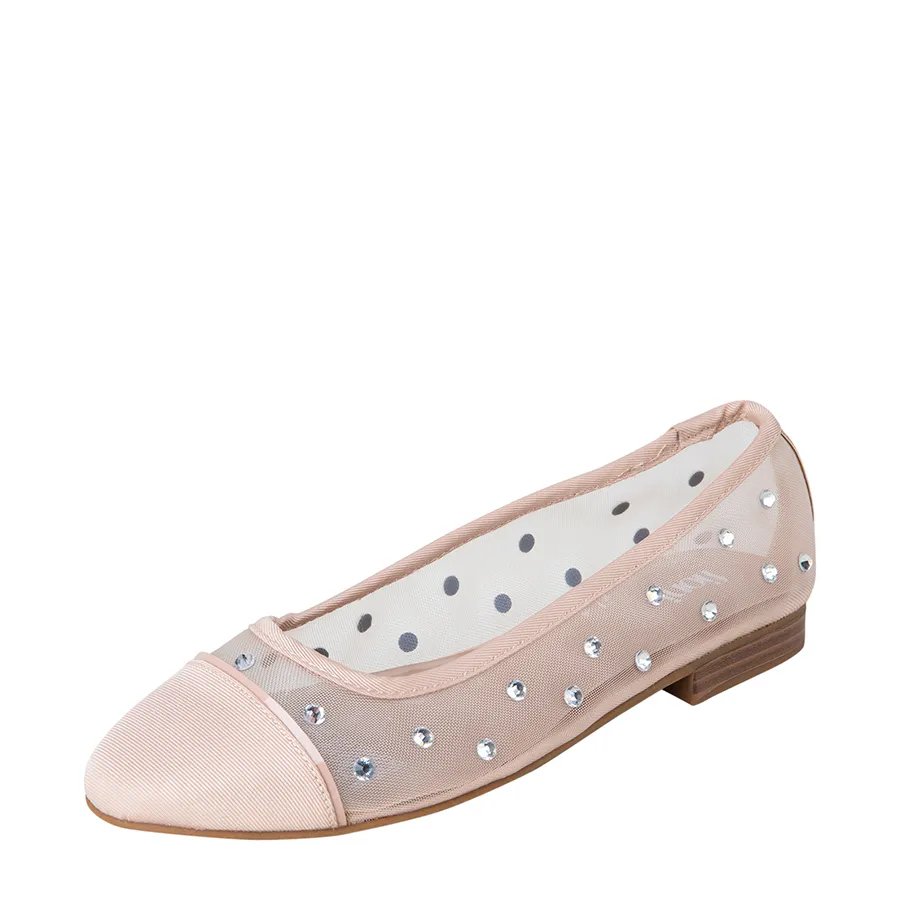 irresistible Payless Fioni Women's Stone Ballerina