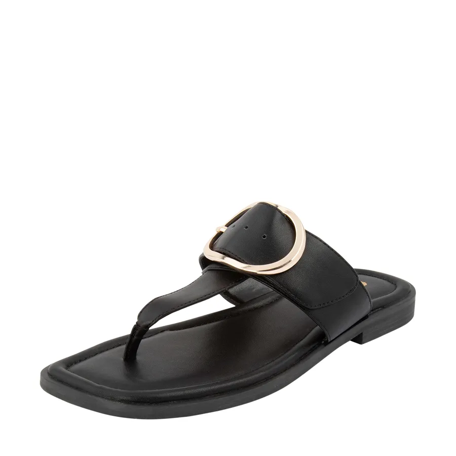 Payless FIONI Women's Topsy Thong Slide True