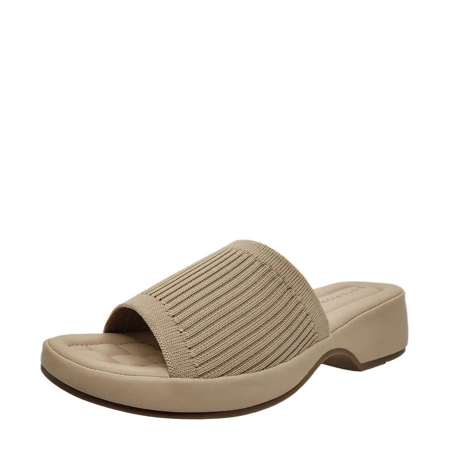 Ergonomic Last Shape Payless Hunters Bay Women's Knit Wedge Heel