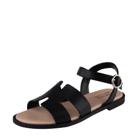 Reinforced Toe Guard Payless Montego Bay Club Women's Fleur Sandal