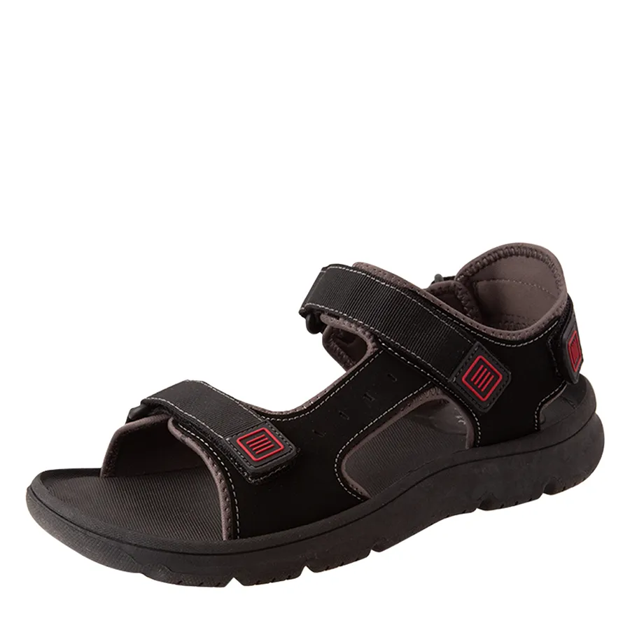 Payless Rugged Outback Men's Nile Sandal Hypoallergenic Lining Hypoallergenic materials