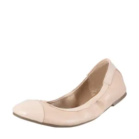 most slip-resistant Payless Santa Monica Women's Claire Scrunch Flat