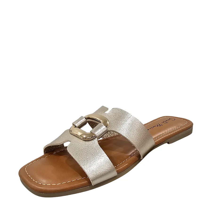 Payless Santa Monica Women's Daisy Sandal men's large