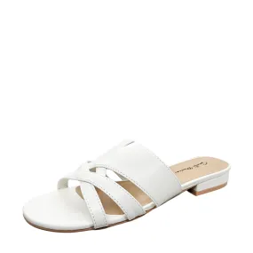Payless Santa Monica Women's Jessa Sandal In-demand Tear Resistant Webbing