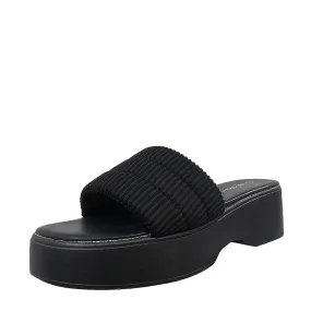 Payless Santa Monica Women's Liz Platform Sandal Rubberized Traction