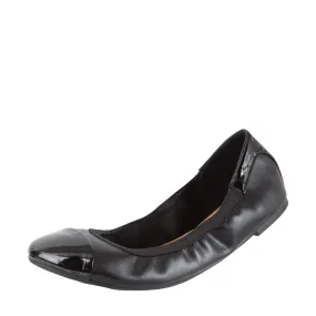 Payless State Street Women's Claire Scrunch Flat Cushioned Arch Support