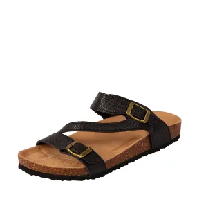 Payless State Street Women's Mazu Sandal Effortless support windy - day shoes