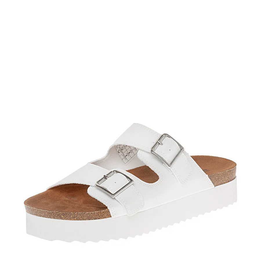 Brand Payless State Street Women's Robyn Platform Footbed