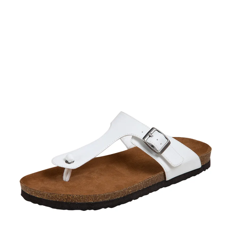 tempting Payless State Street Women's Sage Flat Footbed