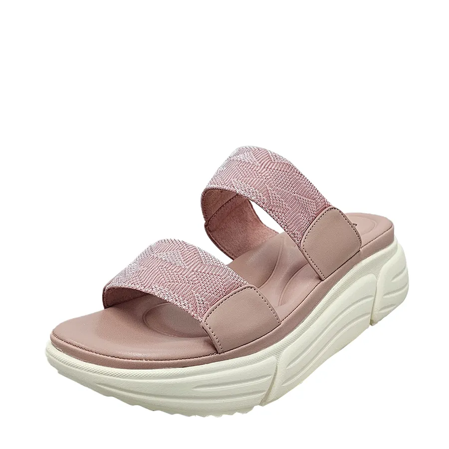 Payless Step One Comfort Women's Angela Sandal Ultra Light Cushioning Distinctive