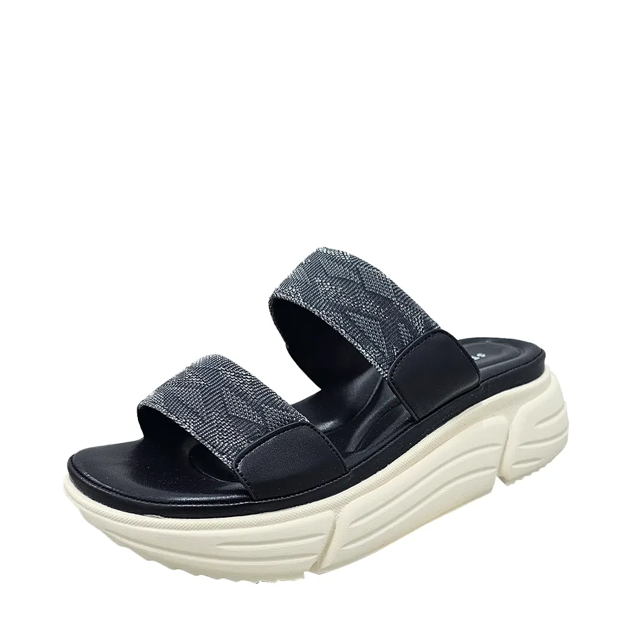 Durable Outsole Material Lockdown fit Payless Step One Comfort Women's Angela Sandal