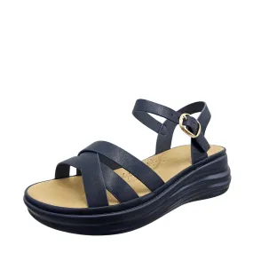 Payless Step One Comfort Women's Cecil Wedge Sandal low - top