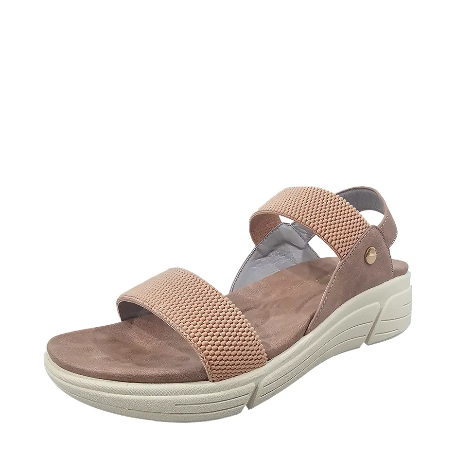 football players Payless Step One Comfort Women's Jette Sandal
