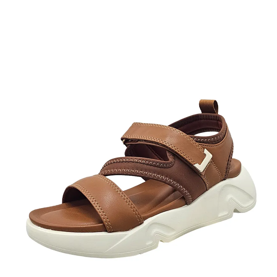 Pressure Distribution Nodes Payless Step One Comfort Women's Reese Strappy Sandal