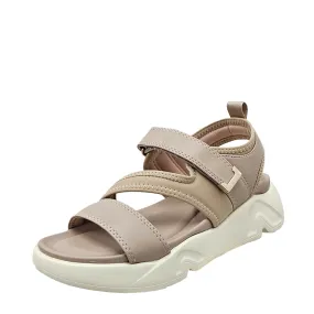 Payless Step One Comfort Women's Reese Strappy Sandal Dynamic support