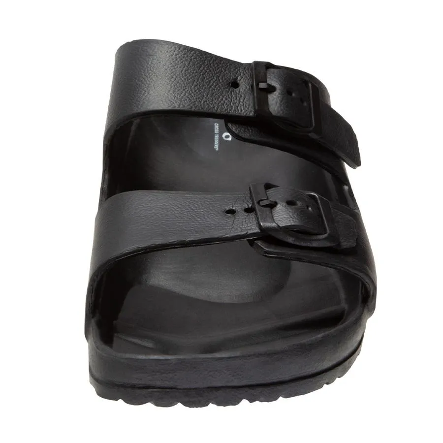 Payless Step One Play Men's Double Band Footbed Refined fit Hiking Boots